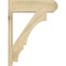 Ekena Millwork Balboa Rough Sawn Craftsman Outlooker, Douglas Fir, 8"W x 26"D x 34"H OUT08X26X34BOA04RDF - alternate 2
